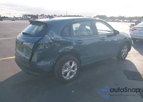 2024 Honda Hr-V 2Wd Lx z USA, uszkodzony, nr VIN 3CZRZ1H30RM713552